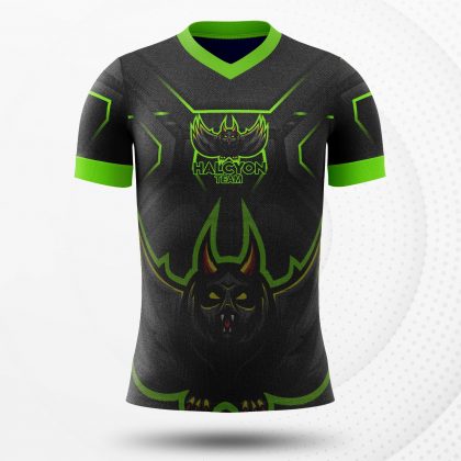 JERSEY GAMING POLOS