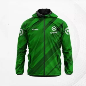 jaket gojek baru