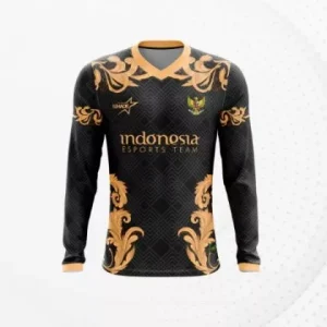 jersey motif batik small
