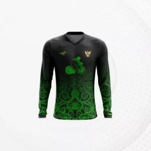 jersey sepeda batik 1