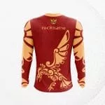 kaos badminton batik small 3