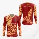 kaos badminton batik small 2
