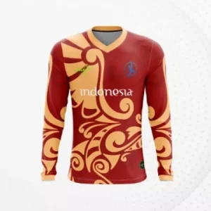 kaos badminton batik small 1