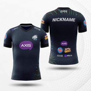 Vendor jersey esports