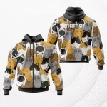 jaket anak custom