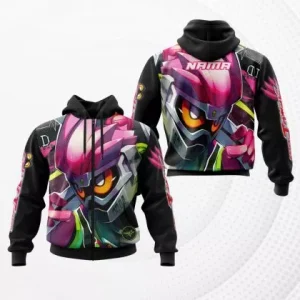 jaket anak custom 1