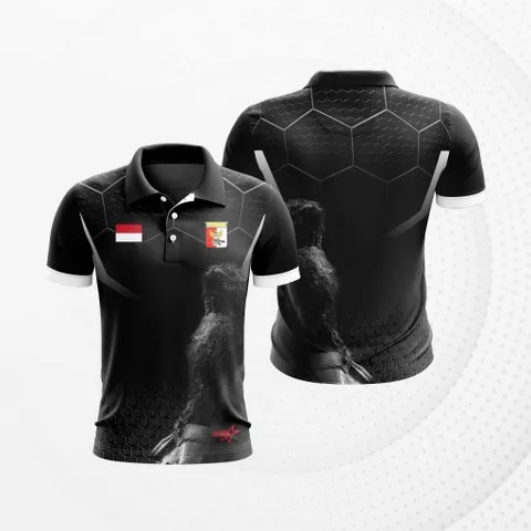 kaos jersey perbakin
