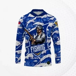 jersey mancing kupluk