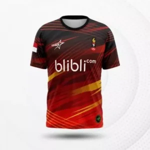 jersey badminton terbaru
