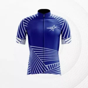 jersey sepeda lengan pendek