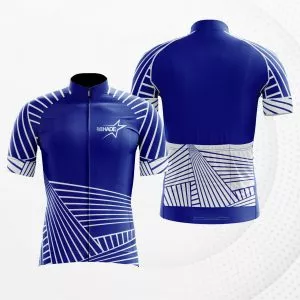 jersey sepeda lengan pendek 2