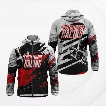 jaket komunitas printing