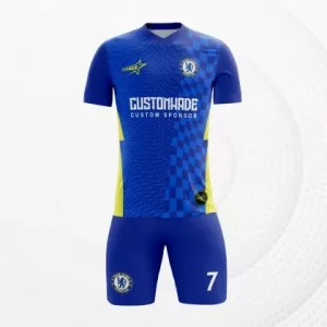 jersey bola setelan