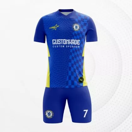 jersey bola setelan