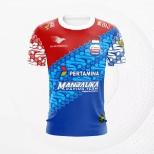 baju mandalika racing team