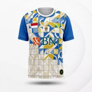 jersey badminton full printing