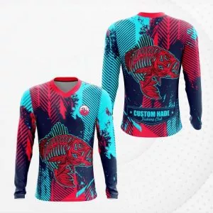 JERSEY MANCING LENGAN PANJANG - Image 3