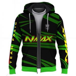 Jaket NMAX Custom