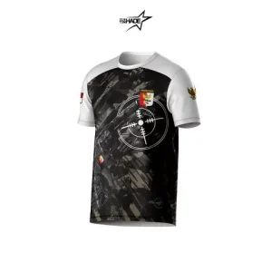 jersey perbakin putih