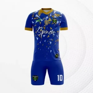 jersey futsal custom