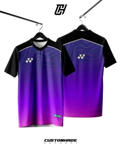 vendor jersey badminton printing