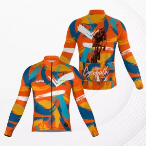 Vendor Jersey Sepeda MTB Road Bike