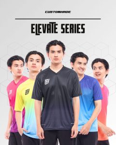 VENDOR JERSEY RUNNING LARI