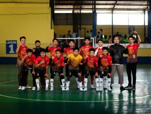 jersey futsal