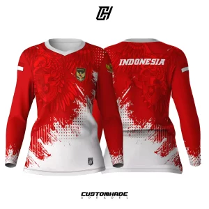 jersey gerak jalan 17 agustus hut ri indonesia 2025 4