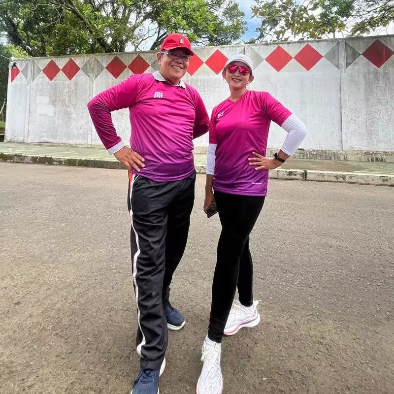 jersey running Lengan panjang testimoni 1