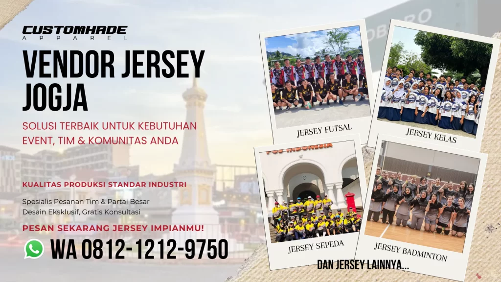 vendor jersey di jogja