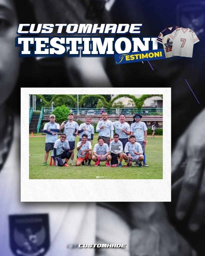 TESTIMONI JERSEY KELAS OVERSIZE DAN BOXY