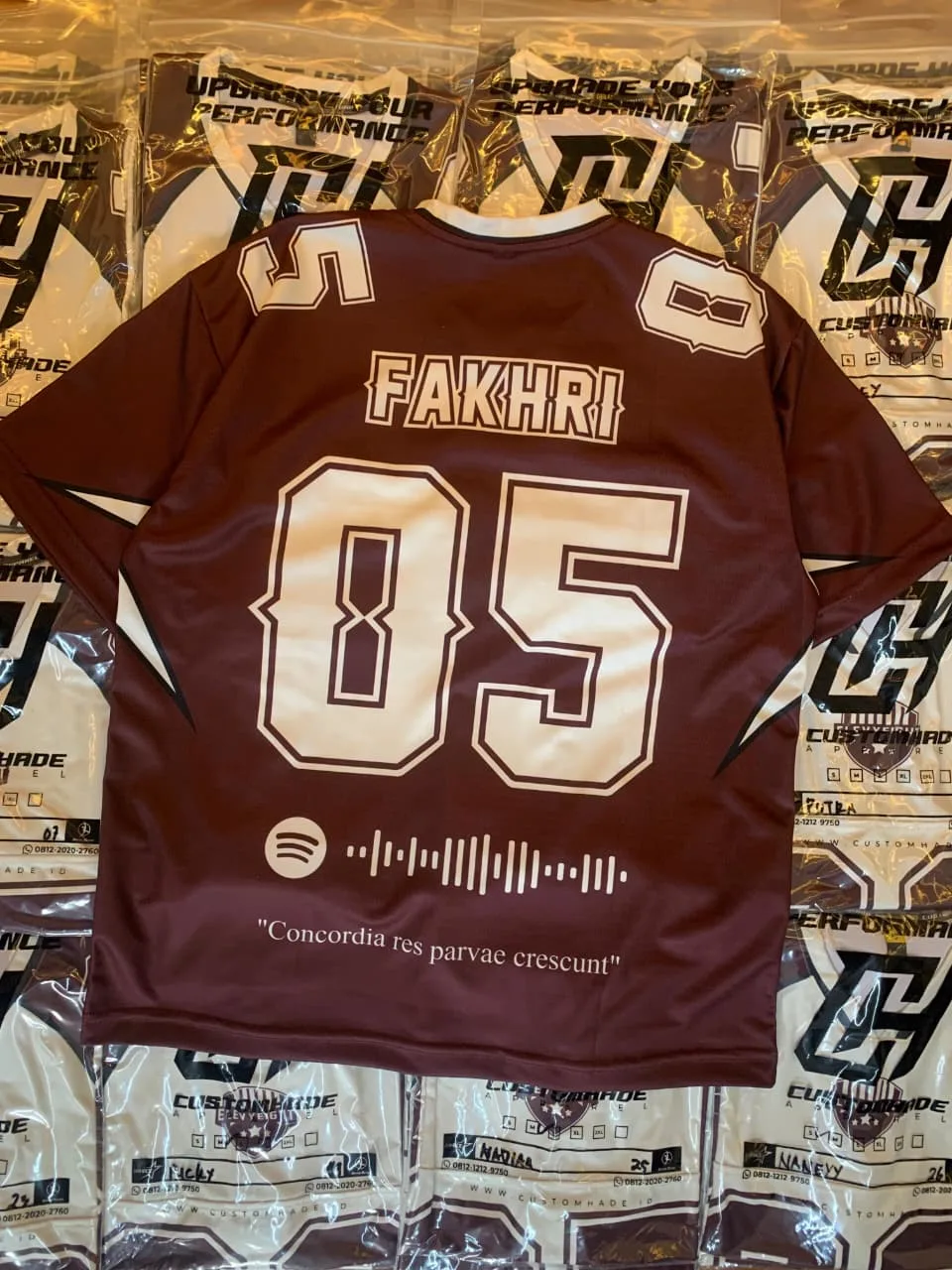 rekomendasi jersey kelas