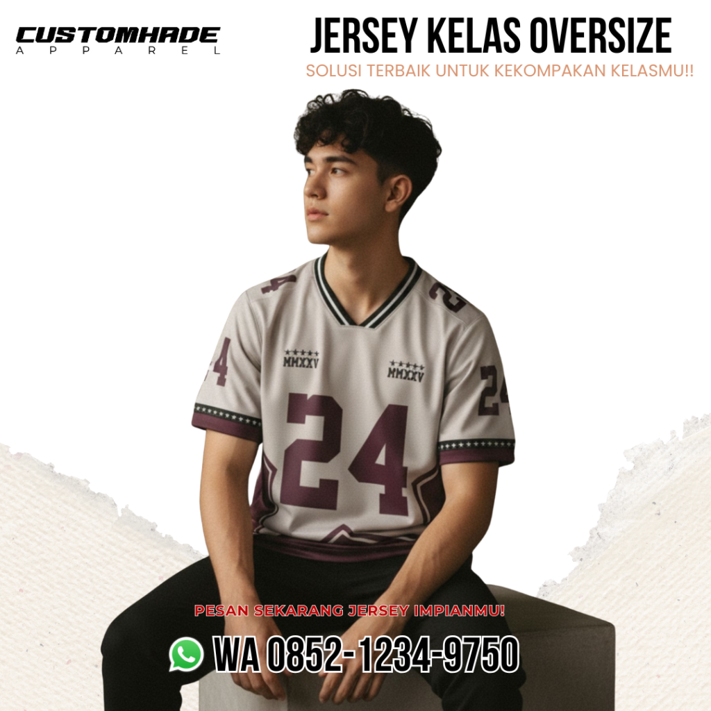 JERSEY KELAS OVERSIZE DAN BOXY 3