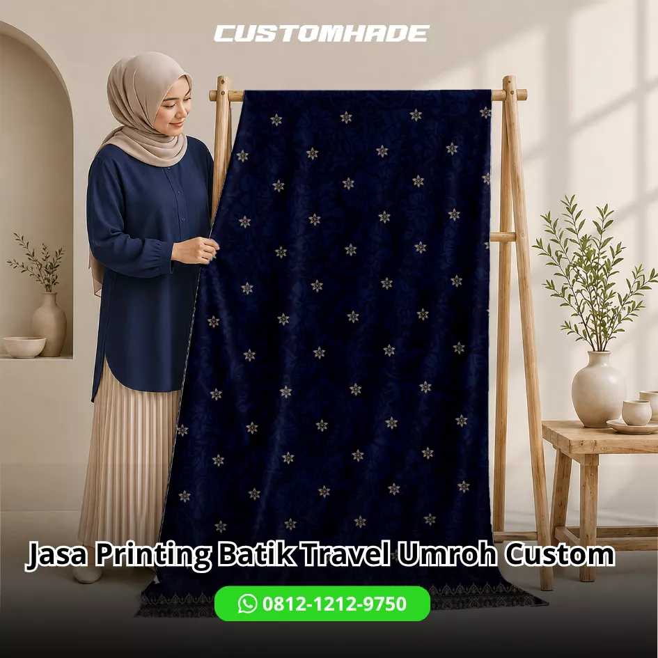 seragam batik travel umroh